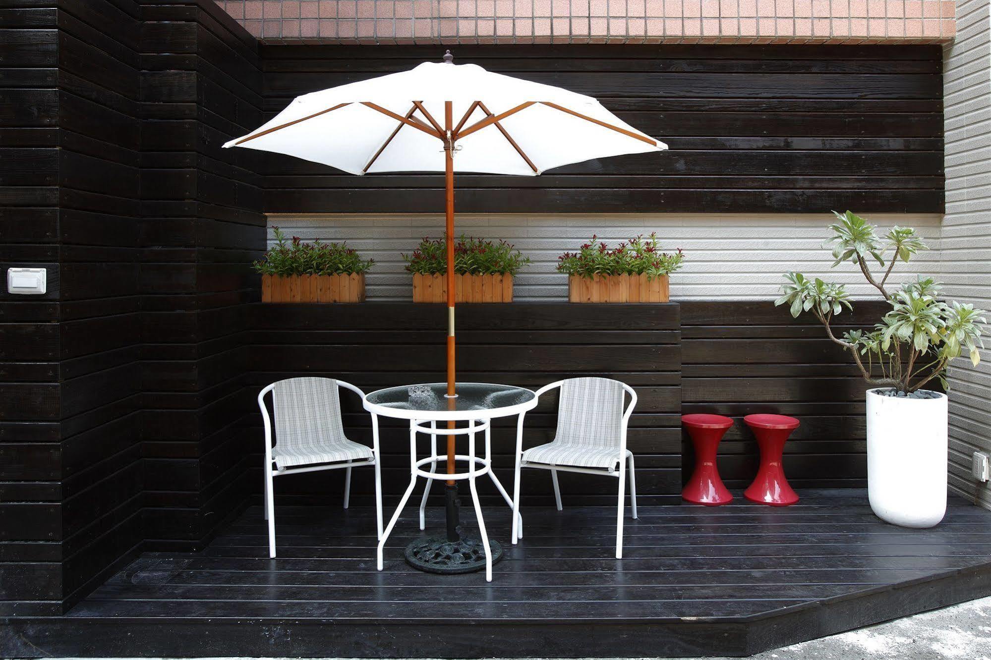 Grace Hotel Taipeh Exterior foto