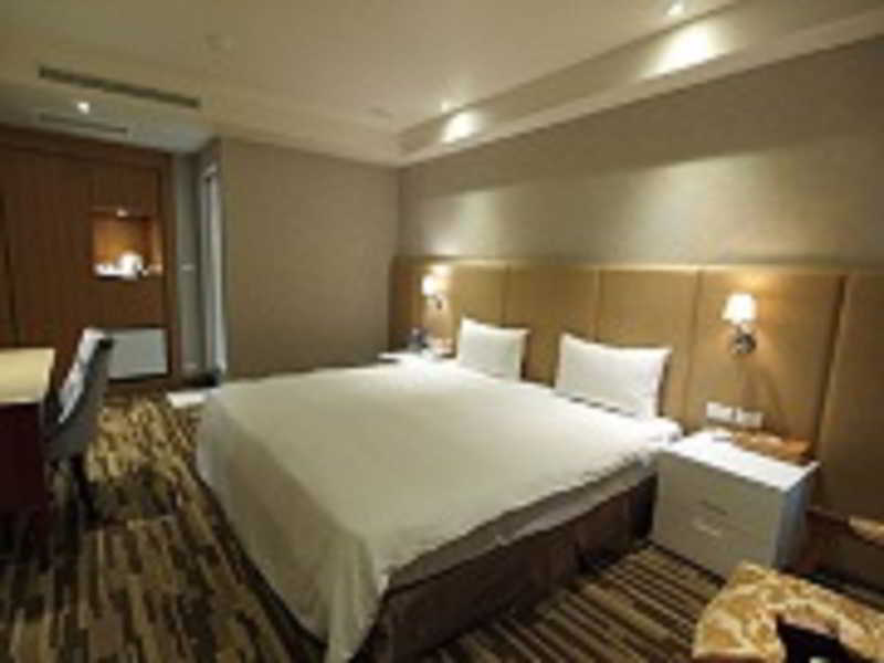 Grace Hotel Taipeh Exterior foto